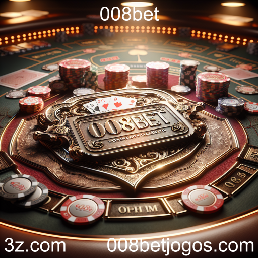 Descubra o Poker Online na 008bet: Diversão e Estratégia ao Seu Alcance